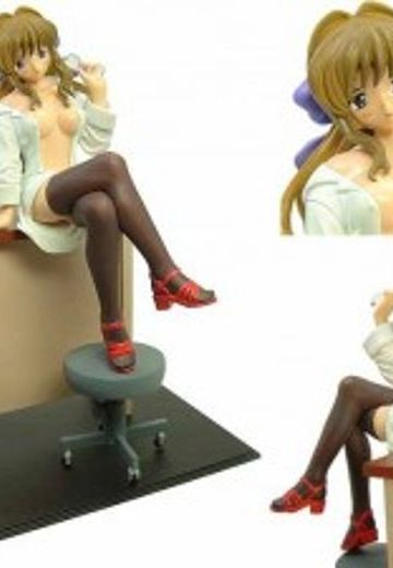 诗乃先生の诱惑授业 樱井诗乃 White ver.  | Hpoi手办维基