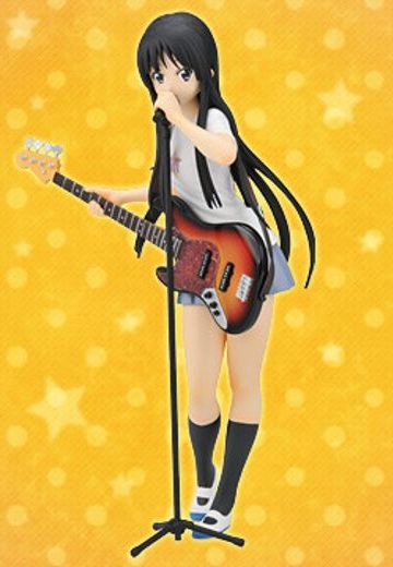 PM 轻音少女!! 秋山澪 Lefty Rock'n Roll | Hpoi手办维基