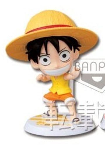 一番赏 海贼王 モンキー･D･ルフィ Marineford ver.  | Hpoi手办维基