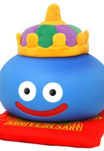 勇者斗恶龙 ソフビモンスター 勇者斗恶龙 スライム 25th Anniversary Big Sofubi  | Hpoi手办维基