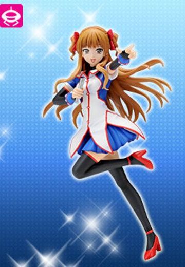 HG手办 亚克雅パッツァ 绪方理奈