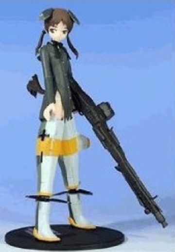 メカ娘 ドイツ空军机械化航空歩兵Me109  | Hpoi手办维基