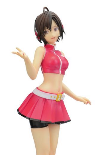 PM 手办 初音未来 -Project DIVA Arcade- MEIKO  | Hpoi手办维基