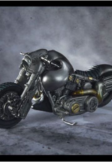 Silver Hakaida Bike | Hpoi手办维基