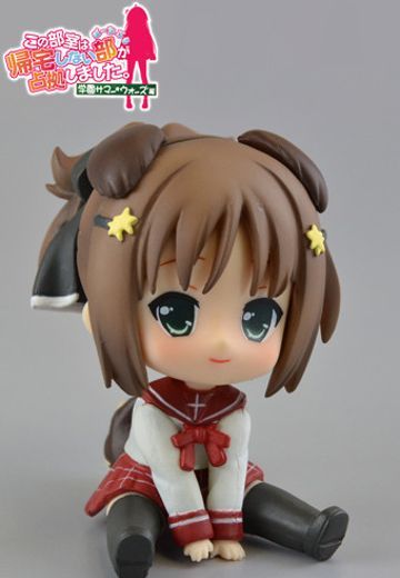 座敷娘 この部室は帰宅しない部が占拠しました 木滝恋子  | Hpoi手办维基