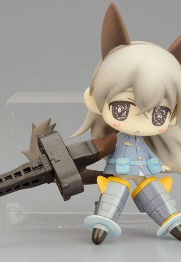 强袭魔女 艾拉・伊尔玛塔・尤蒂莱南 SD 