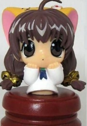 デ・ジ・キャ大鼠 プチ・キャ大鼠 Bust  | Hpoi手办维基