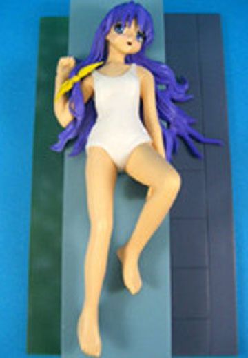 优遇接待＃ 七岛末利 限定版 白スクver. | Hpoi手办维基