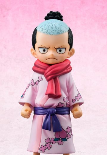 ExcellentModel 海贼王 モモの助 