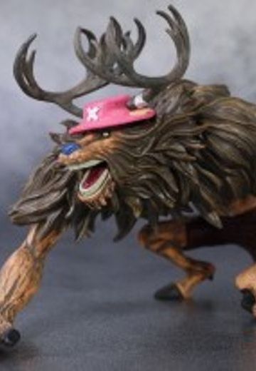 海贼王 托尼托尼・乔巴 Rumble Ball Monster Point 