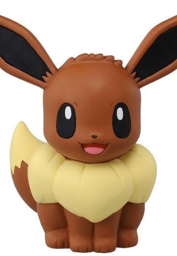 掌上精灵系列 口袋妖怪 伊布 