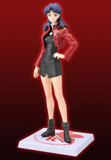 PM 手办 EVA新剧场版 葛城ミサト  | Hpoi手办维基
