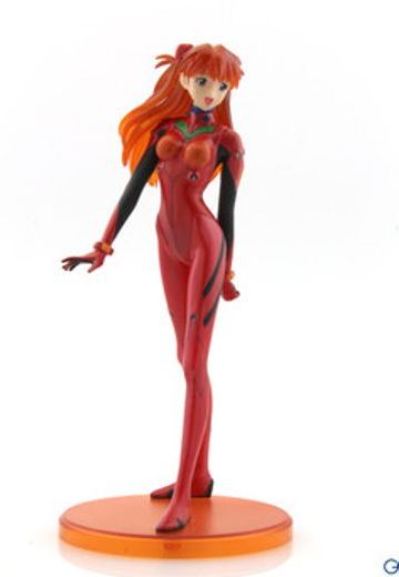 EVA 明日香 EX Plug Suit Ver. 1.5  | Hpoi手办维基