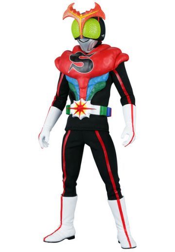 REAL ACTION HEROES No.244 假面骑士ス特朗ガー 假面骑士ス特朗ガー  | Hpoi手办维基