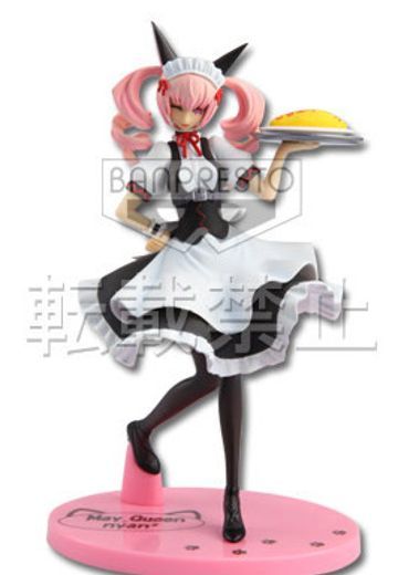 一番赏 剧场版 命运石之门 负荷领域的既视感  B奖 菲利斯·喵喵 May Queen nyan2