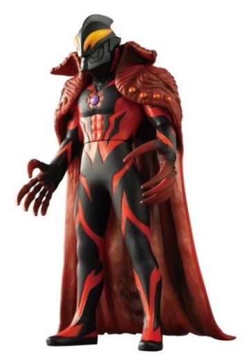 奥特曼怪獣系列 EX 奥特曼マンゼロ THE MOVIE 超决戦！堕天使银河帝国 カイザー堕天使 