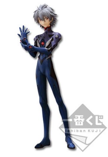 一番赏 EVA新剧场版 渚薰 Special Color Version 