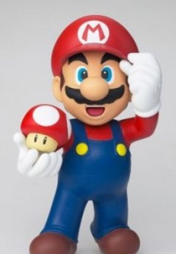 スーパーキノコ