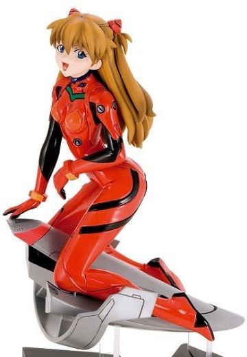 モエコレplus 18 EVA新剧场版 明日香