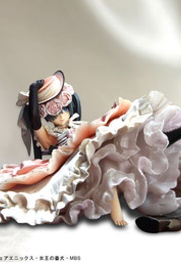 Static Arts 黑执事 夏尔・凡多姆海威 驹鸟希耶尔 | Hpoi手办维基