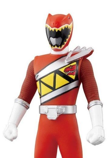 戦队ヒーロー系列 1 獣电戦队キョウ龙ジャー キョウ龙Red  | Hpoi手办维基