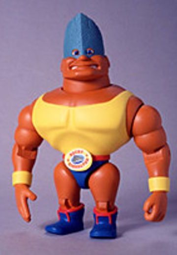 黑胶Doll No.24 トイ・ストーリー ロッキー  | Hpoi手办维基