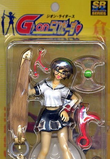 SRDX G-on らいだーす 仓间松  | Hpoi手办维基