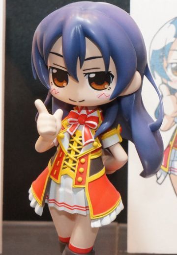 キャラ葵特ｆｅａｔ．八云剣豪 LoveLive! School idol project 园田海未 lily white 