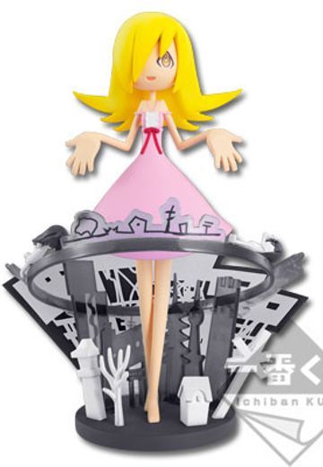 一番赏Premium〈物语〉系列第二季 C奖 忍野忍 片尾曲版