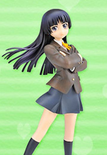 HG手办 我的妹妹哪有这么可爱 五更瑠璃 校服