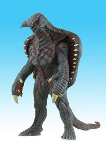 奥特曼怪獣系列2006 #5 奥特曼マンメビウス ボガール  | Hpoi手办维基