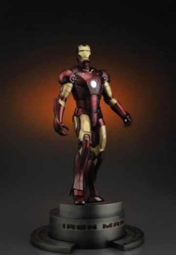 寿屋艺术雕像系列 钢铁侠 钢铁侠マーク3  | Hpoi手办维基