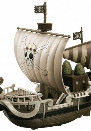 一番赏 海贼王 前进梅利号 限定カラーver. 