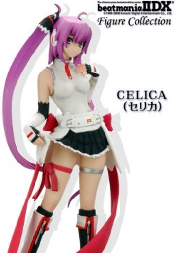 beatマニア ツーディー洛克人X 水城CELICA 