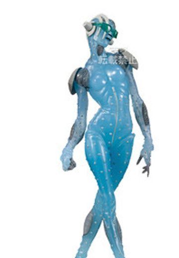 DX手办 JoJo的奇妙冒险&ストーンオーシャン 自由之石 Clear Ver.  | Hpoi手办维基