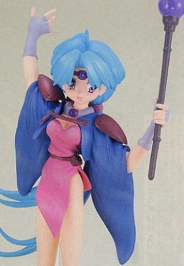 覇王大系リューナイト 柏菲・パフリシア  | Hpoi手办维基