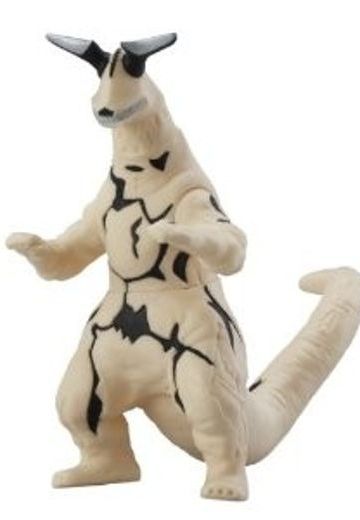 奥特曼怪獣500 #5 奥特曼セブン エレKING 