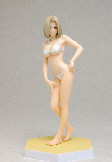 ビーチクイーンズ 銀河機攻隊 マジェスティックプリンス スズカゼ・リン WF Special Version 泳装ver. 