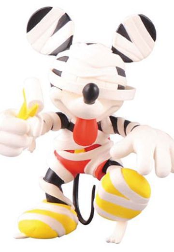 UltraDetailFigure 迪斯尼 ミッキーマウス Mummy  | Hpoi手办维基