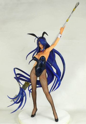 一骑当千 関羽云长 バニー ver. ベアトップ  | Hpoi手办维基