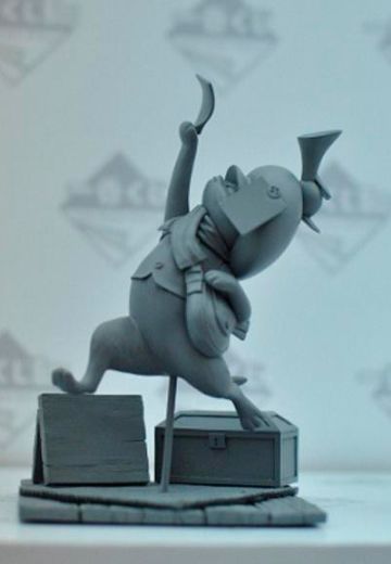 一番赏 怪物猎人 邮便屋さん  | Hpoi手办维基