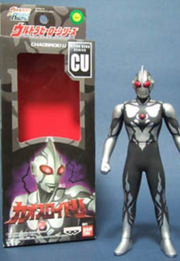 奥特曼ヒーロー系列 Ultraman Fighting Evolution: Rebirth カオスロイド  | Hpoi手办维基