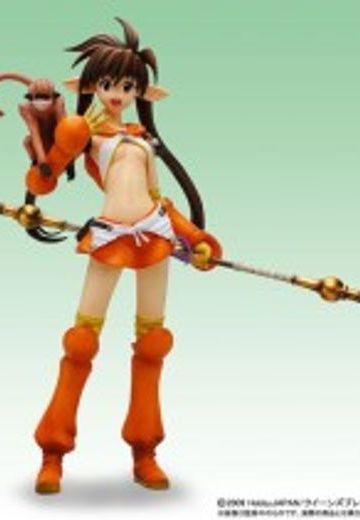 R-Line 女皇之刃 ノワ&ルー  | Hpoi手办维基