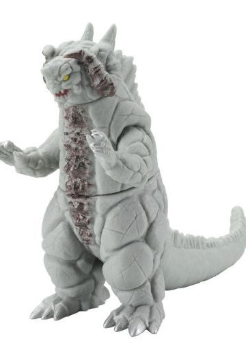 奥特曼怪兽500 #35 迪迦奥特曼 希尔巴贡 | Hpoi手办维基