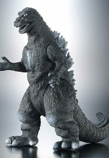 电影怪兽系列 初代哥斯拉 1954 | Hpoi手办维基