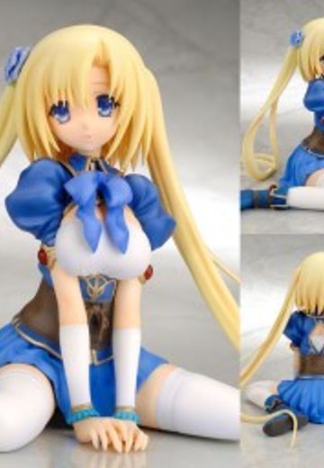 シャイナ・ダルク クリス蒂娜・レイ・ホールデン Blue Ver. | Hpoi手办维基