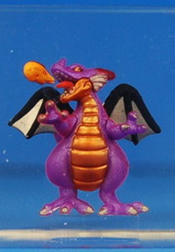 クリスタルモンスターズ CUBEタイプ 勇者斗恶龙 りゅうおう 