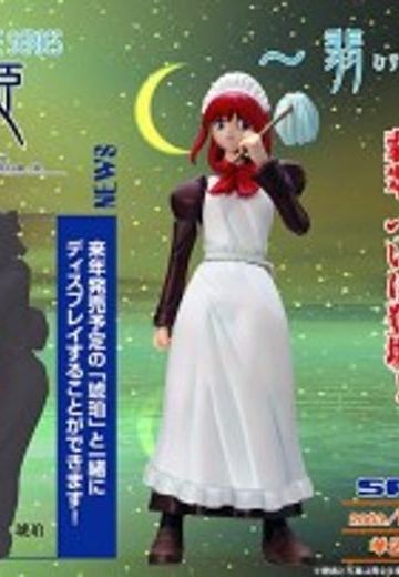 月姫 翡翠 Delux Figure Series  | Hpoi手办维基