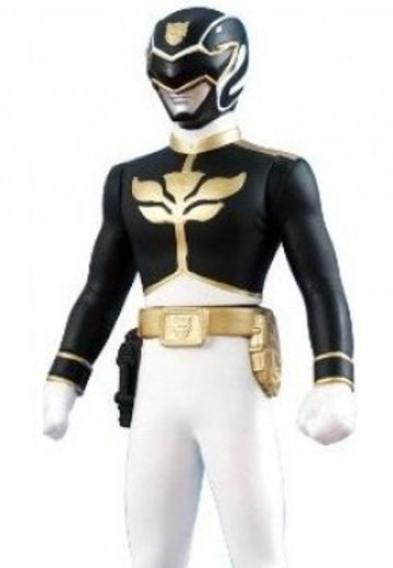 戦队ヒーロー系列 天装戦队ゴセイジャー ゴセイ黑  | Hpoi手办维基