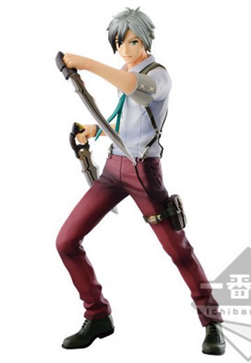 一番赏 Talesオブエクシリア2 路德加・威尔・库鲁塞尼克 异色版  | Hpoi手办维基